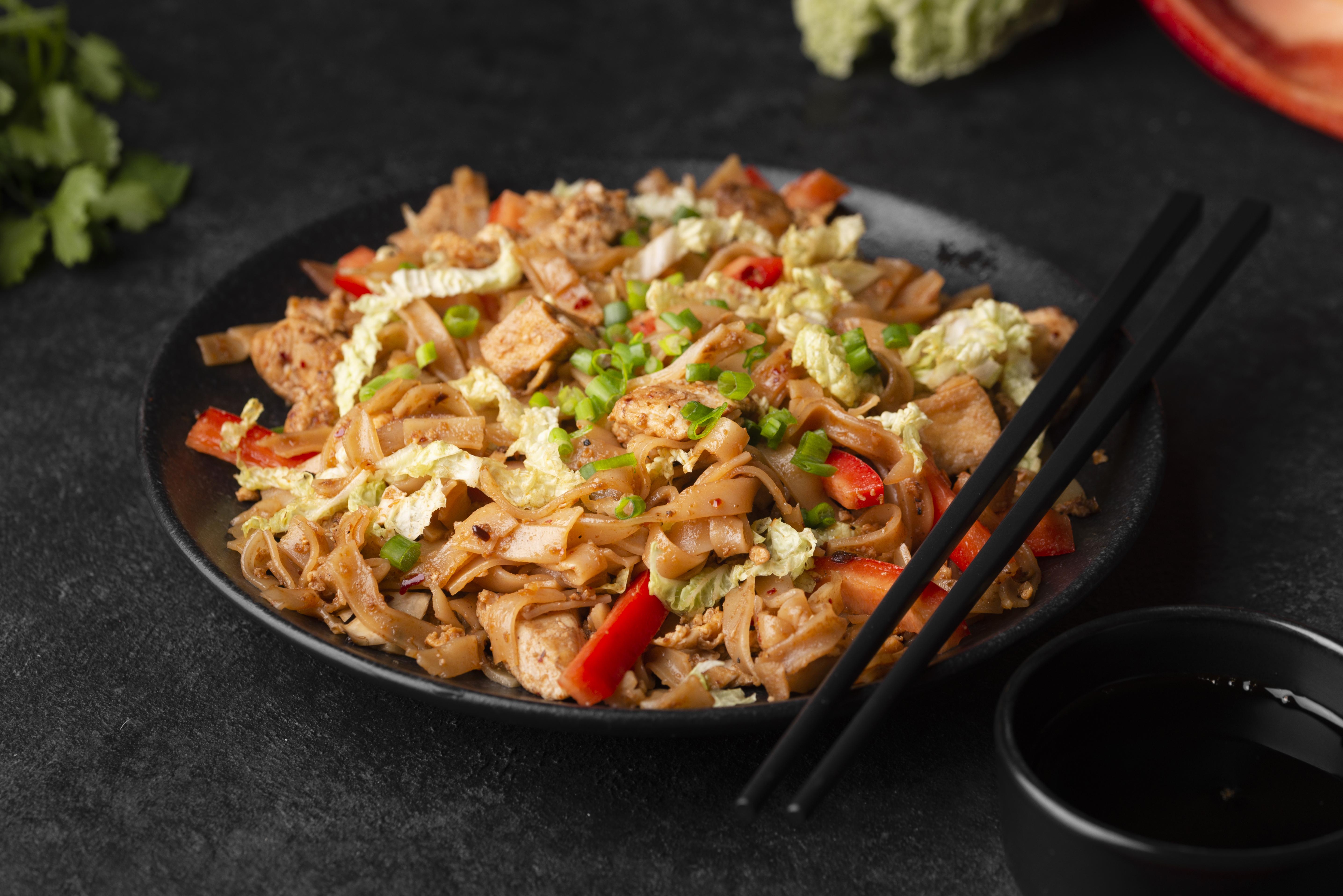 Mie goreng thailand